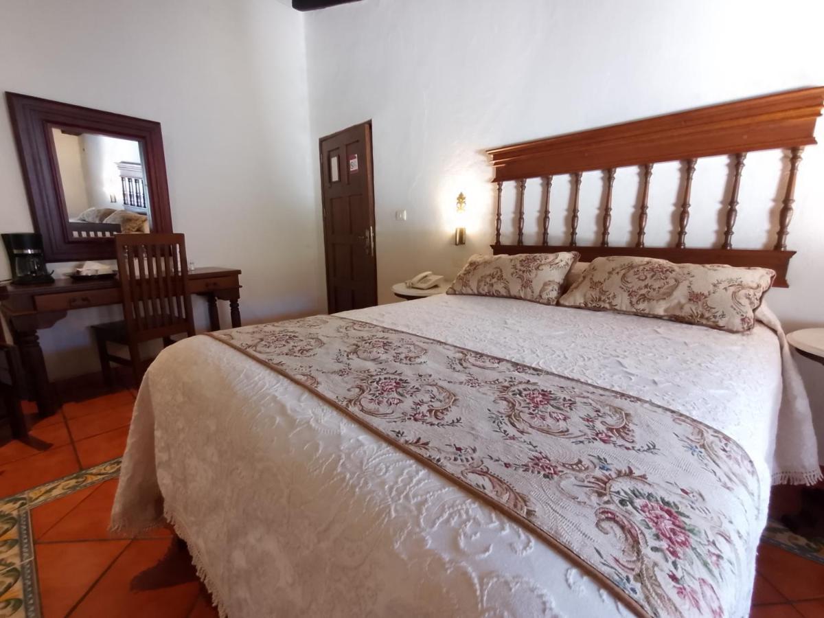 Meson Del Alferez Coatepec Otel Coatepec  Dış mekan fotoğraf