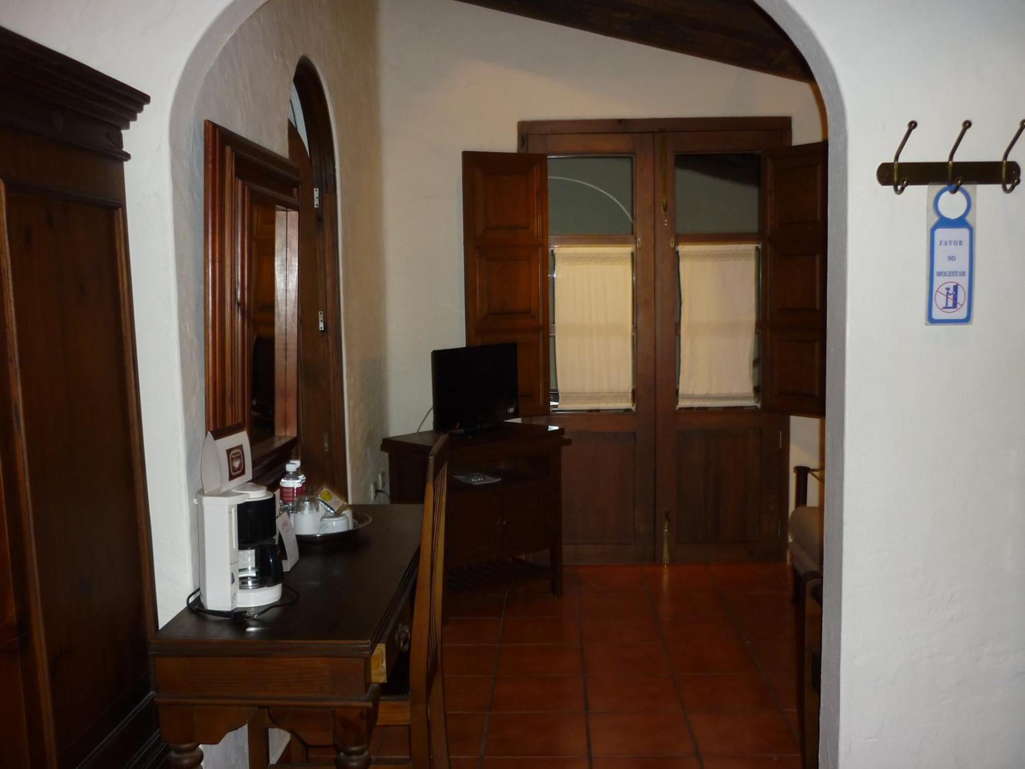 Meson Del Alferez Coatepec Otel Coatepec  Dış mekan fotoğraf