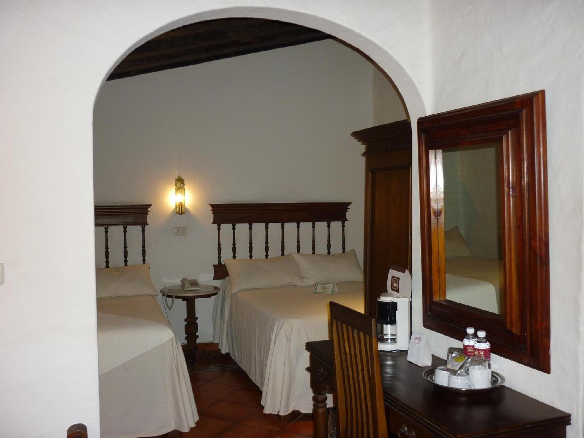 Meson Del Alferez Coatepec Otel Coatepec  Dış mekan fotoğraf