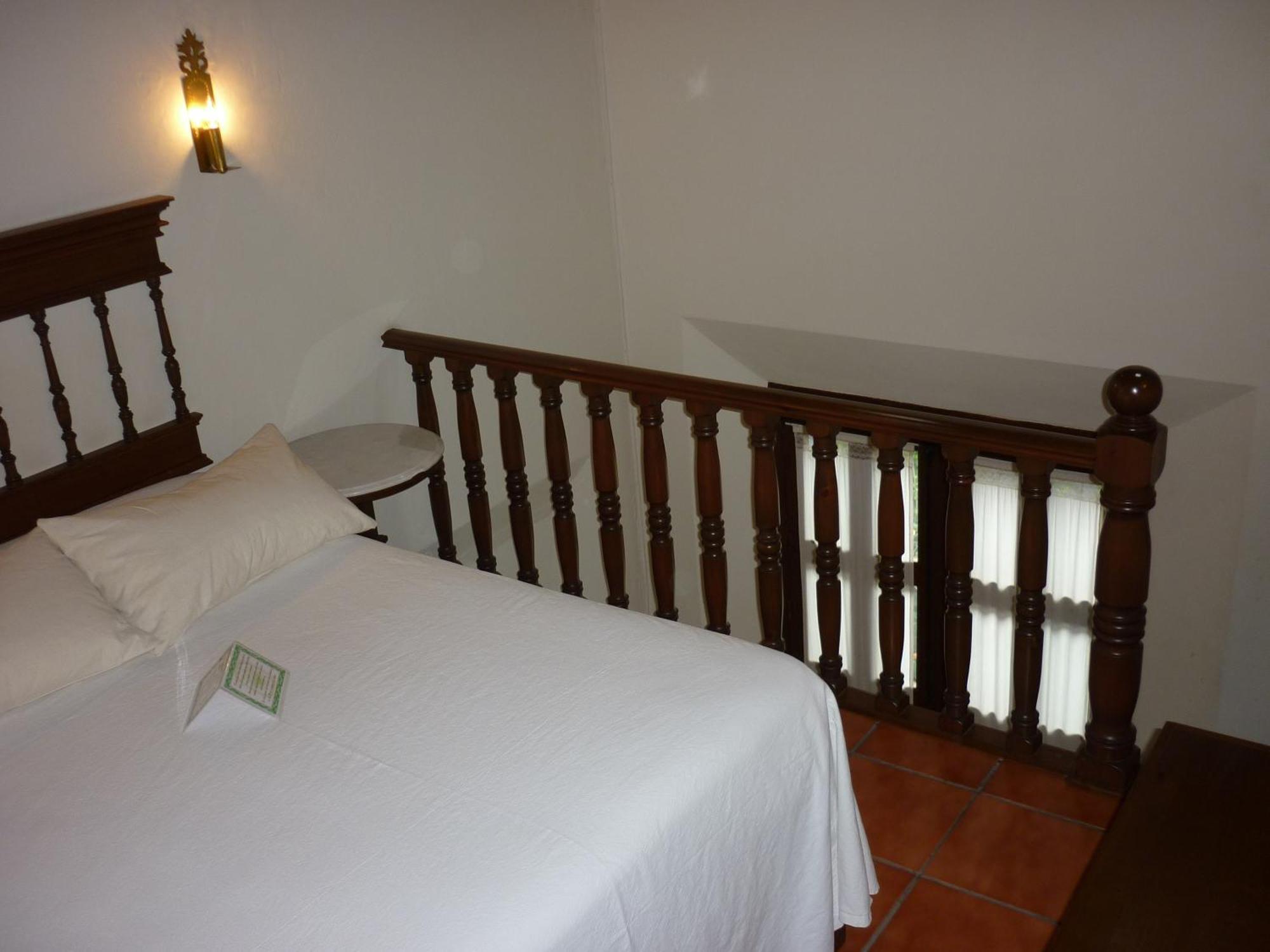 Meson Del Alferez Coatepec Otel Coatepec  Dış mekan fotoğraf