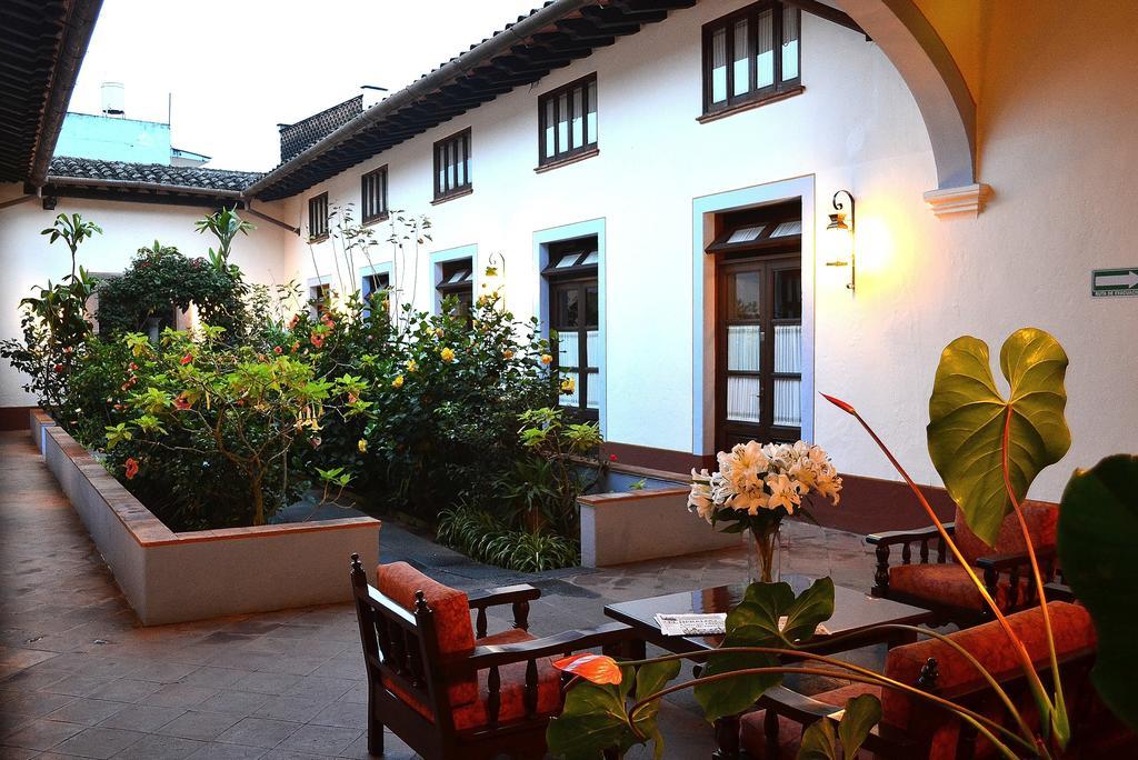 Meson Del Alferez Coatepec Otel Coatepec  Dış mekan fotoğraf