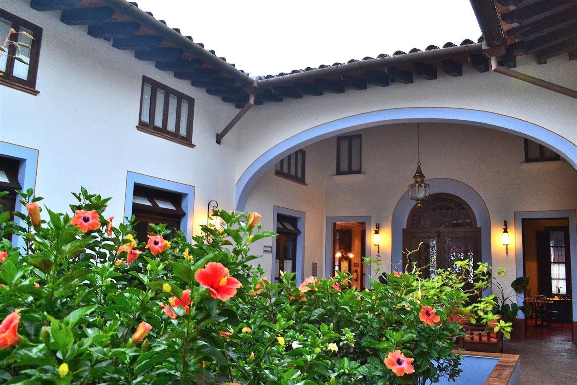 Meson Del Alferez Coatepec Otel Coatepec  Dış mekan fotoğraf