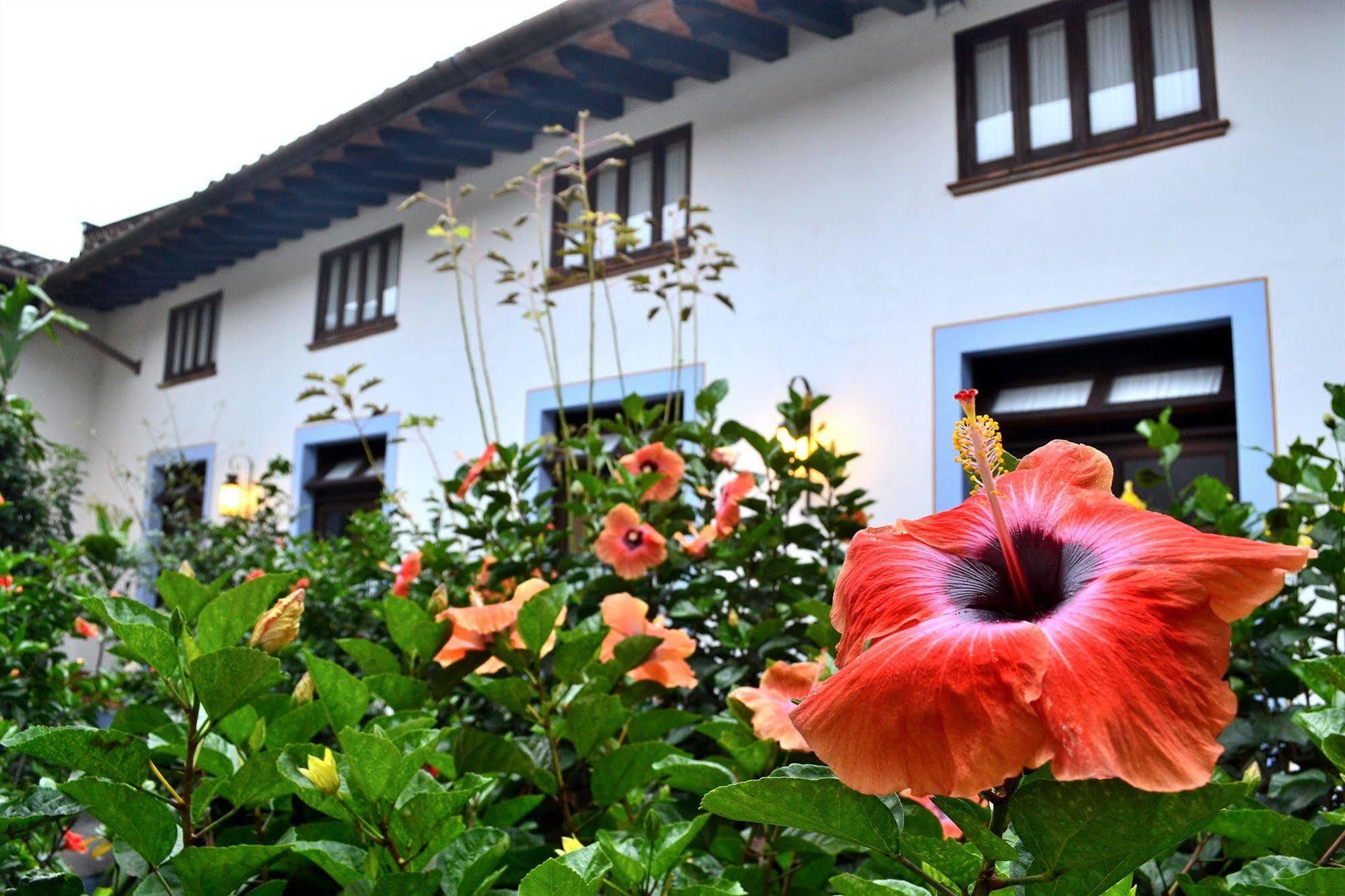 Meson Del Alferez Coatepec Otel Coatepec  Dış mekan fotoğraf