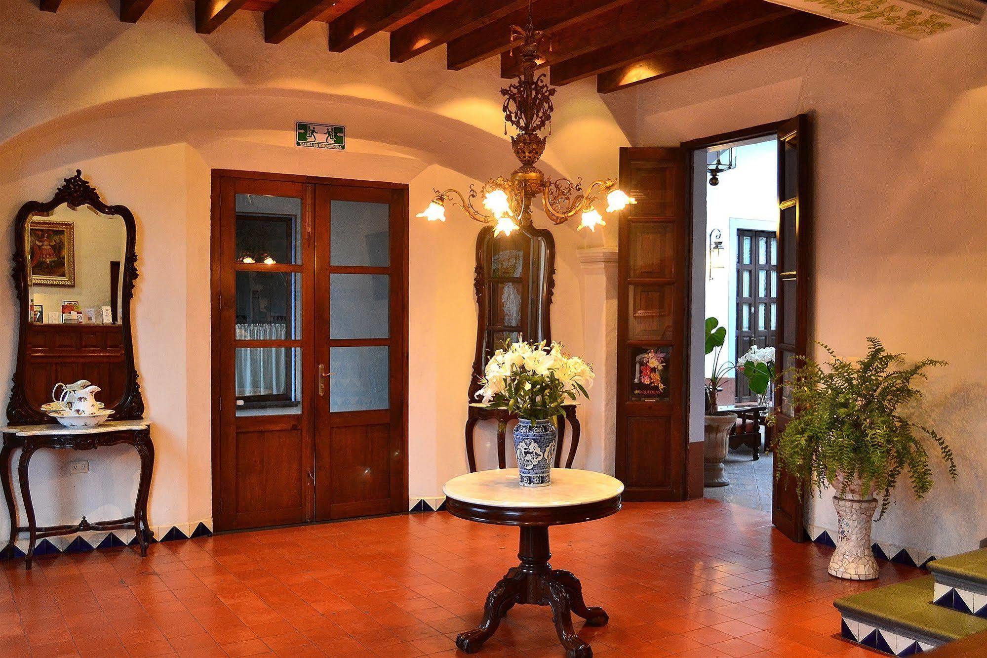 Meson Del Alferez Coatepec Otel Coatepec  Dış mekan fotoğraf