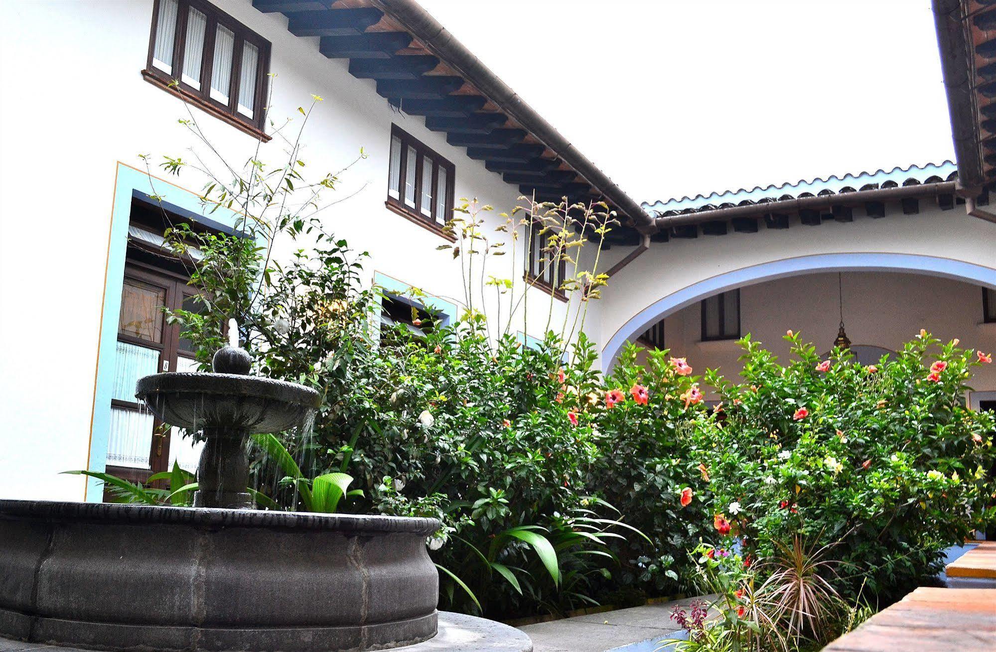 Meson Del Alferez Coatepec Otel Coatepec  Dış mekan fotoğraf