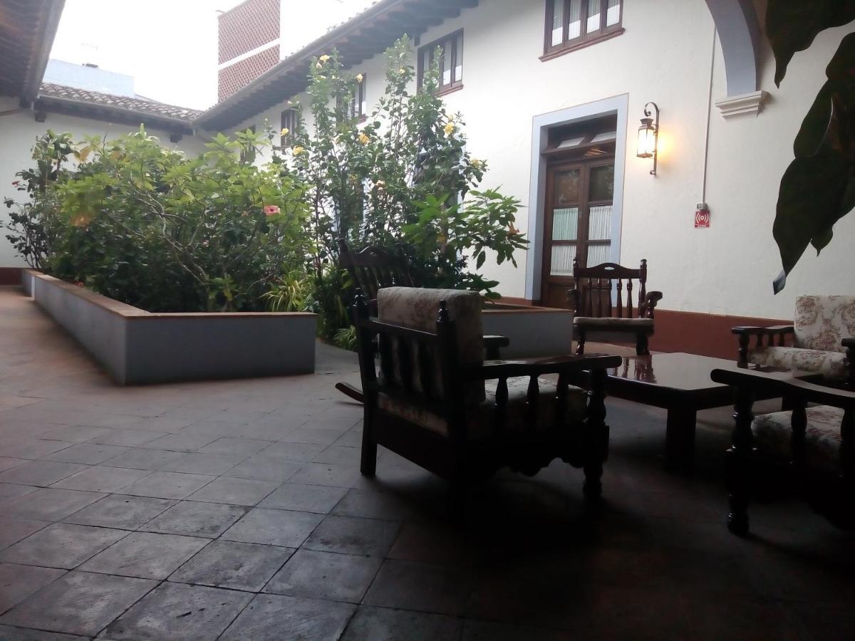 Meson Del Alferez Coatepec Otel Coatepec  Dış mekan fotoğraf